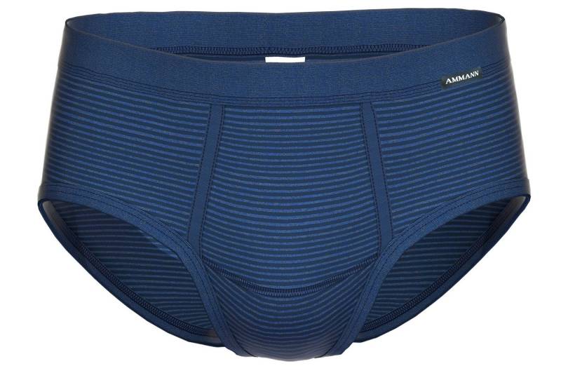Ammann Slip AMMANN 170833 Slip mit Eingriff JEANS Gr. 5-9 von Ammann