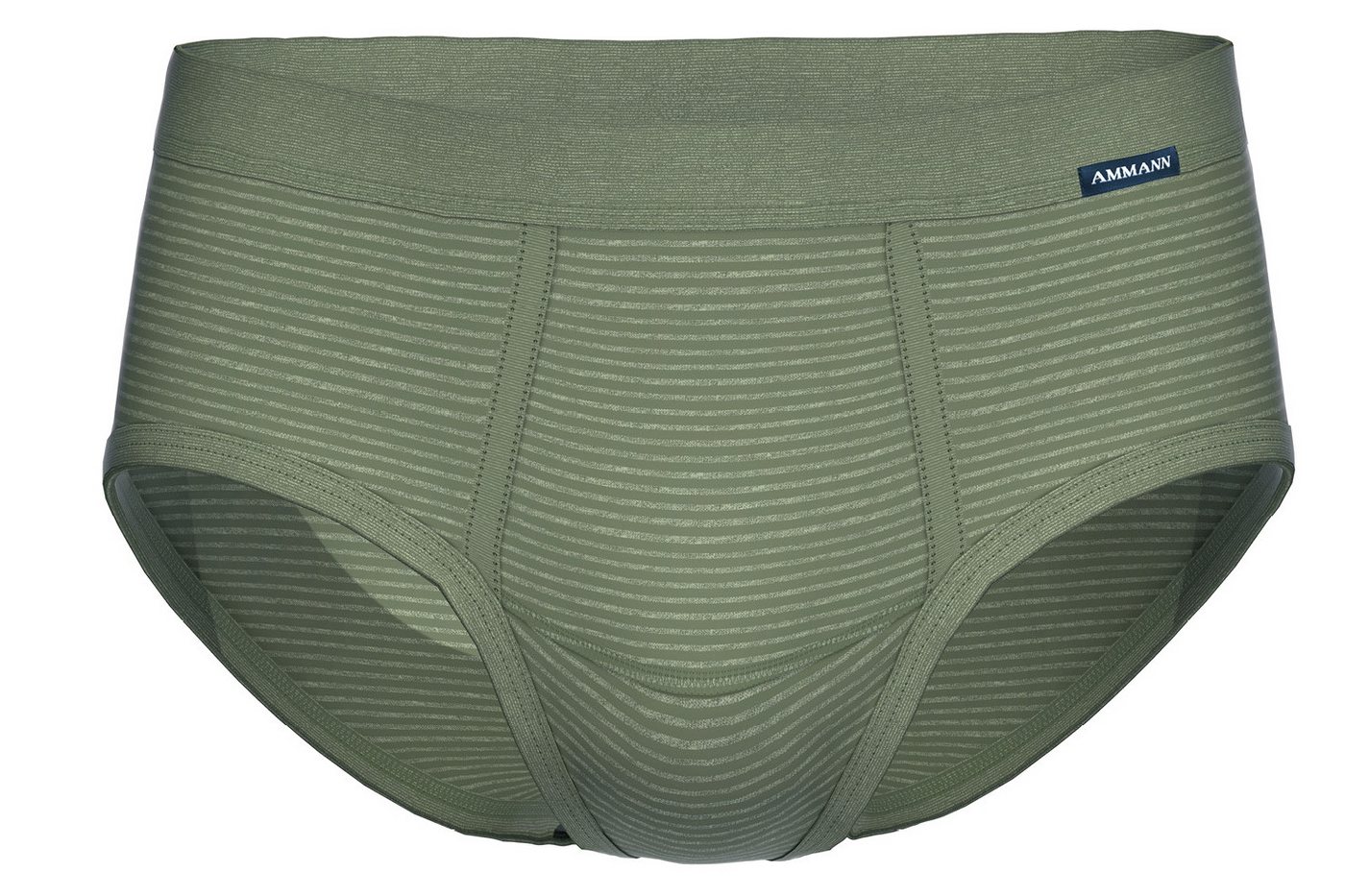 Ammann Slip AMMANN 170839 Slip mit Eingriff JEANS Gr. 5-12 von Ammann