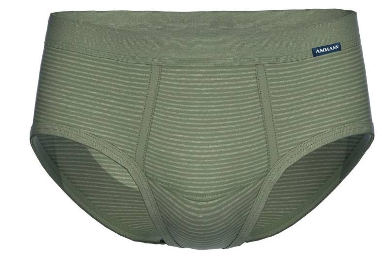 Ammann Slip AMMANN 170839 Slip mit Eingriff JEANS Gr. 5-12 von Ammann