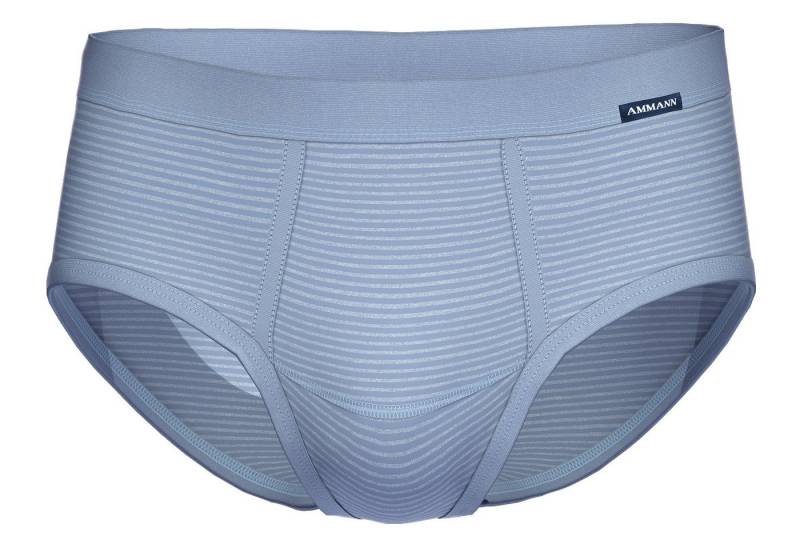 Ammann Slip AMMANN 170839 Slip mit Eingriff JEANS Gr. 5-12 von Ammann