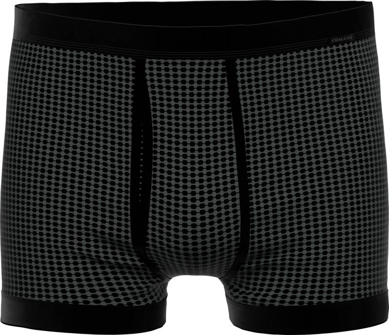 Ammann Slip Bio Herren-Schlüpfer Feinripp gemustert von Ammann