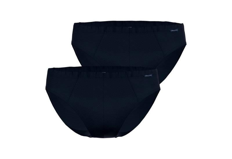 Ammann Slip Herren Mini Slip (2-St., 2 Stück) mit Streifen von Ammann