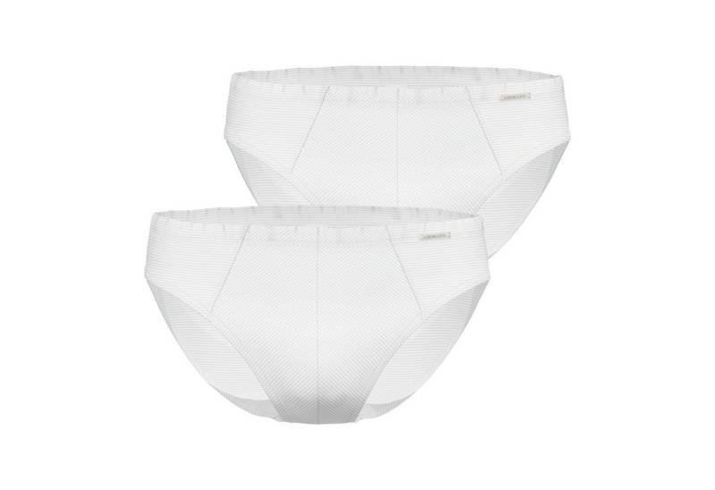 Ammann Slip Herren Mini Slip (2-St., 2 Stück) mit Streifen von Ammann