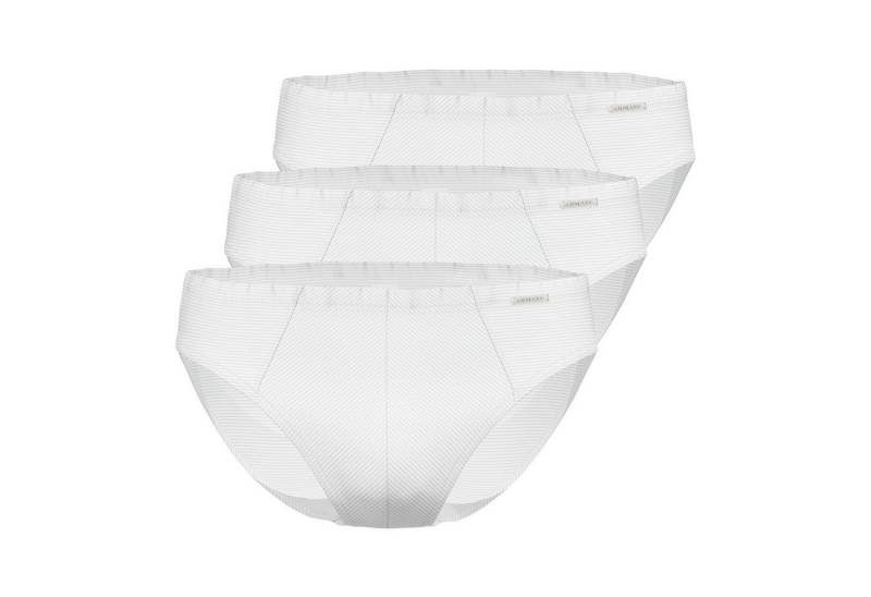 Ammann Slip Herren Mini Slip (3-St., 3 Stück) mit Streifen von Ammann
