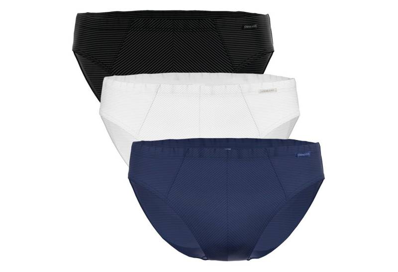 Ammann Slip Herren Slip 3er Pack Modal (Packung, 3er Pack) von Ammann