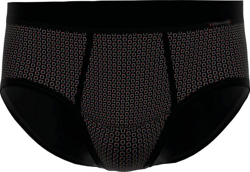 Ammann Slip Herren-Slip Feinripp gemustert Ammann Slip Herren-Slip Feinripp gemustert von Ammann