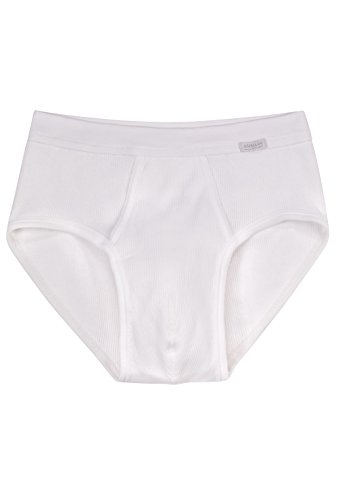 Ammann Slip mit Eingriff - Doppelripp - Doppelpackung (8) von Ammann