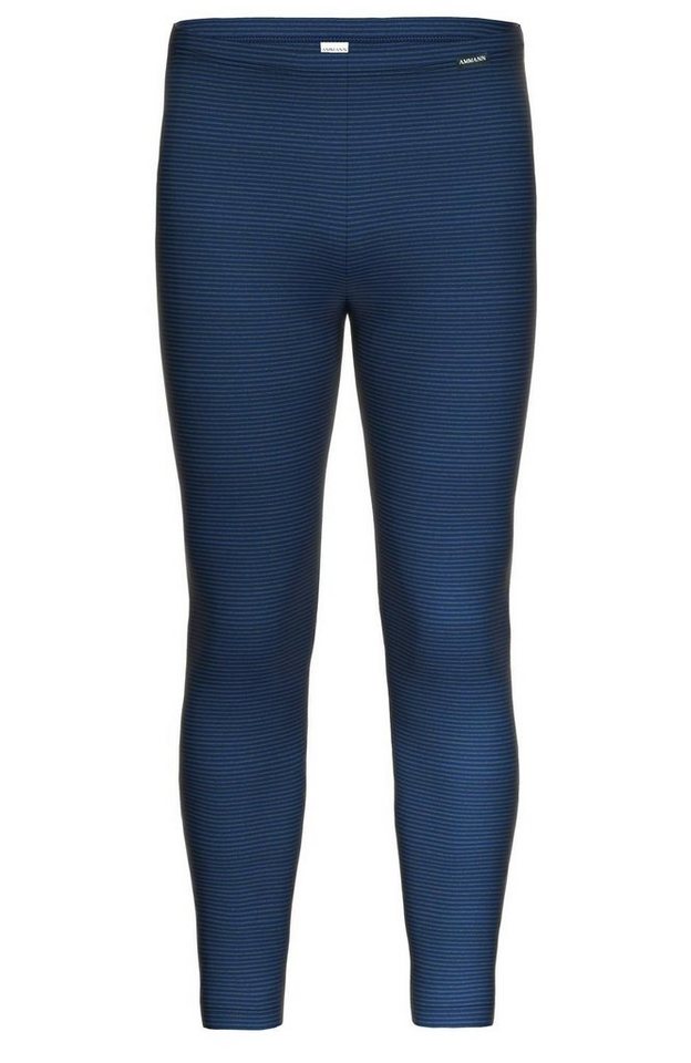 Ammann Unterhemd 170 Jeans Hose lang o. E. von Ammann
