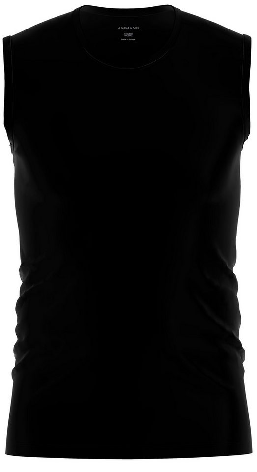 Ammann Unterhemd AMMANN 10115 Unterhemd / Tank Top ärmellos MICRO MODAL Gr. M-XXL von Ammann