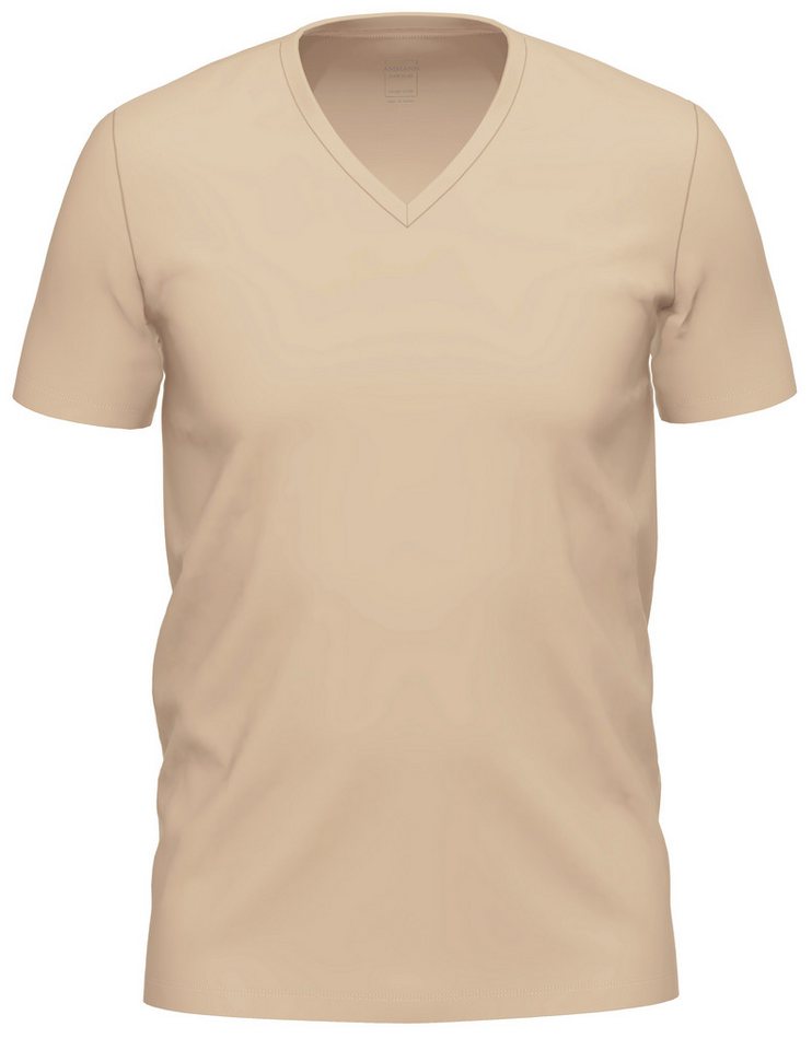 Ammann Unterhemd AMMANN 10555 Unterhemd / Shirt halbarm V-Ausschnitt CLOSE TO YOU Gr. 5 von Ammann