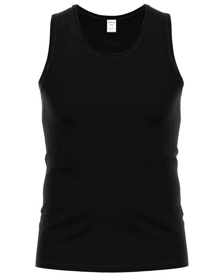 Ammann Unterhemd Micro-Modal Athletic-Shirts 2er Pack (Spar-Pack, 2er-Pack) von Ammann