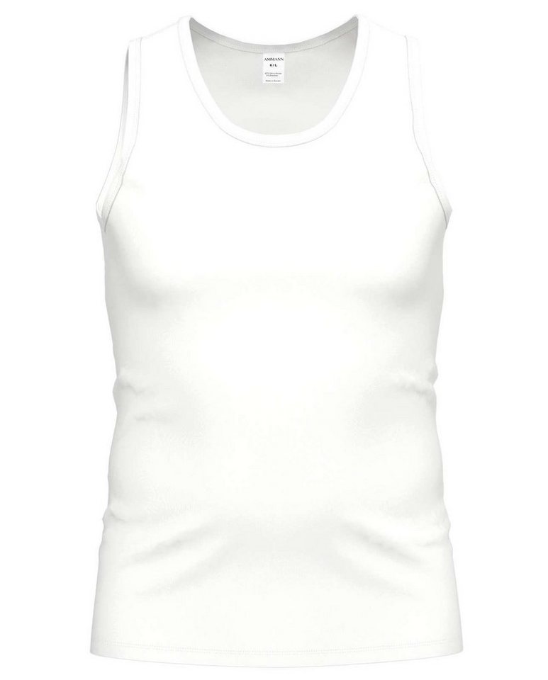 Ammann Unterhemd Micro-Modal Athletic-Shirts 2er Pack (Spar-Pack, 2er-Pack) von Ammann