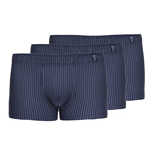 Ammann - Urban Traveller - Retro-Short/Pant - 3er Pack (6 Nightblue) von Ammann