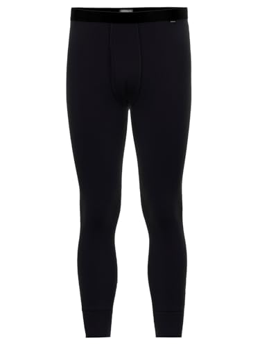 Herren Hose lang mit Eingriff Dunova Schwarz M +3,00EUR von Ammann