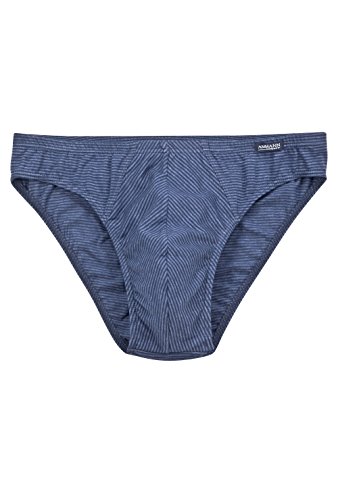 Herren Mini-Slip Jeans Dunkelblau 5 von Ammann