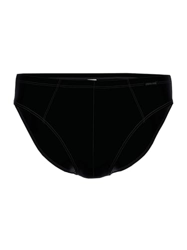 Herren Mini-Slip MicroModal Schwarz XXL von Ammann