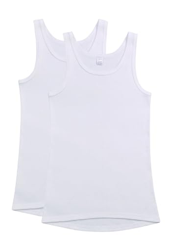 Herren Sport-Jacke Doppelpack weiß 6 von Ammann