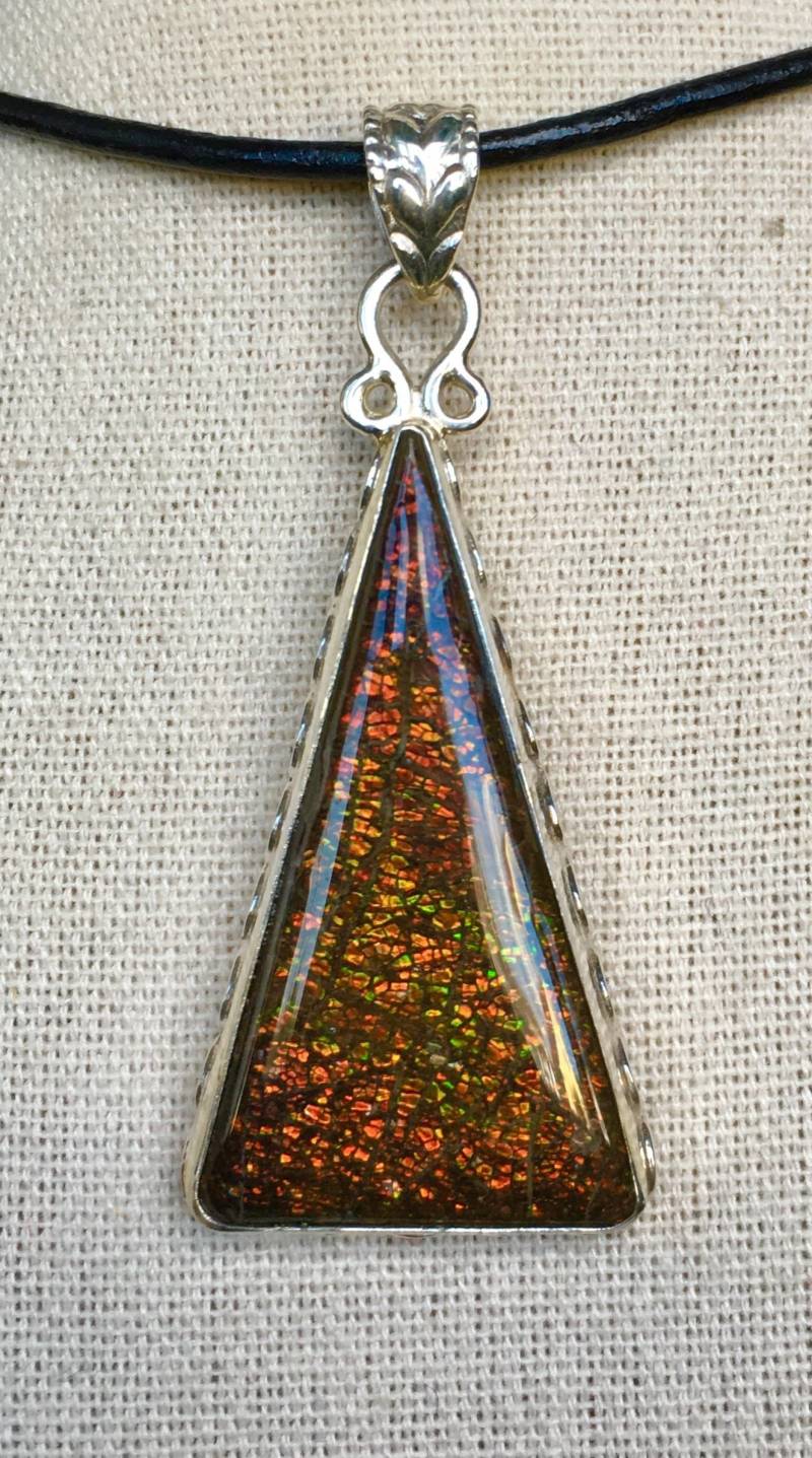 Ammolit Anhänger von AmmoliteRainbows