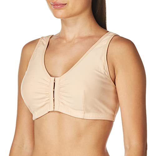 Amoena Damen 15844519 BH, Nude, 100/105 (C/D) (XL) von Amoena