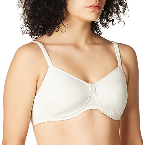 Amoena Damen Lara Nahtloser geformter Bügel-BH - Elfenbein - 85C von Amoena