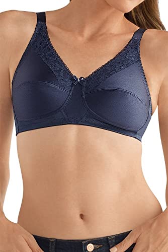 Amoena Damen Nancy BH, Dunkelblau, 115G von Amoena