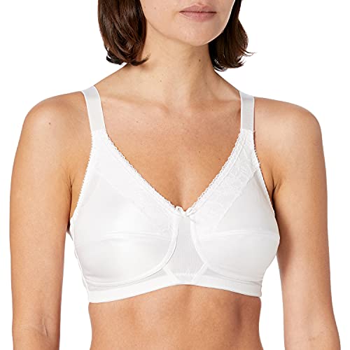 Amoena Damen Nancy BH, weiß, 85D von Amoena