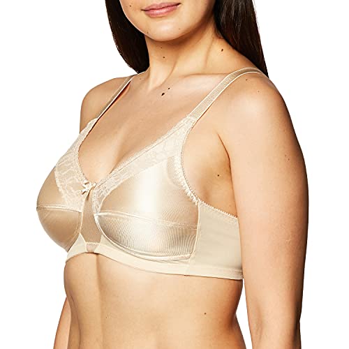 Amoena Nancy Damen BH ohne Draht - Beige - 95B von Amoena