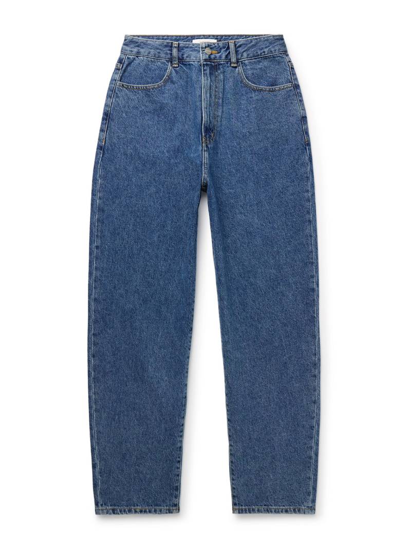 Amomento - Straight-Leg Jeans - Men - Blue - L von Amomento
