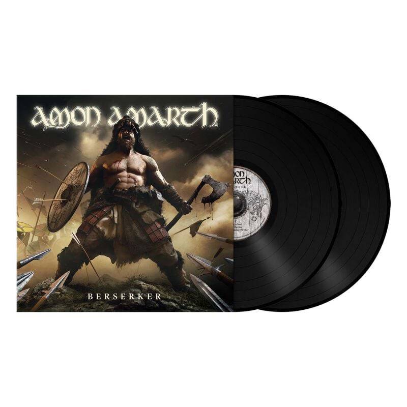 Amon Amarth Berserker LP multicolor von Amon Amarth