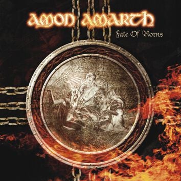 Amon Amarth Fate Of Norns CD multicolor von Amon Amarth