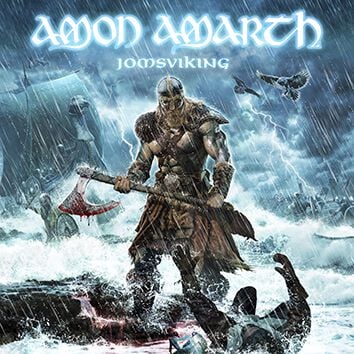 Amon Amarth Jomsviking CD multicolor von Amon Amarth