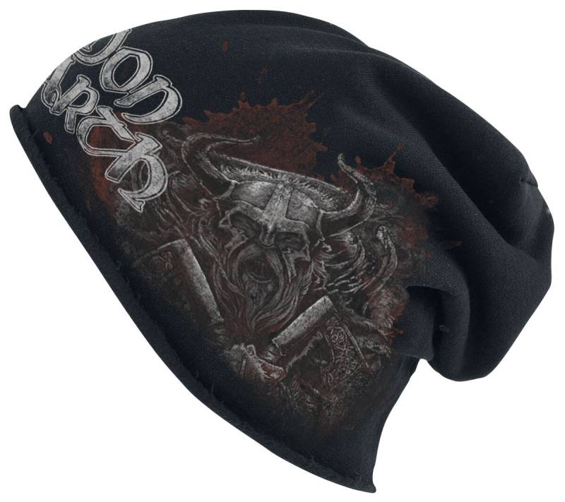 Amon Amarth Mütze - Viking - schwarz  - EMP exklusives Merchandise! von Amon Amarth