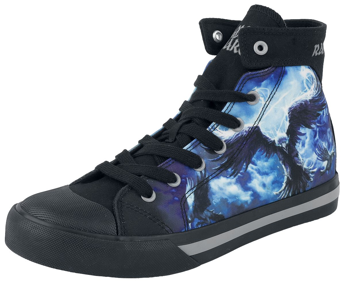 Amon Amarth Sneaker high - EMP Signature Collection - EU37 bis EU40 - Größe EU37 - multicolor  - EMP exklusives Merchandise! von Amon Amarth