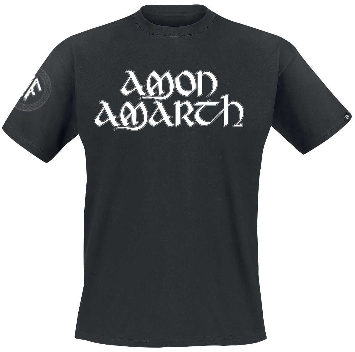 Amon Amarth T-Shirt - Mjoelner - S bis XXL - für Männer - Größe XXL - schwarz  - EMP exklusives Merchandise! von Amon Amarth