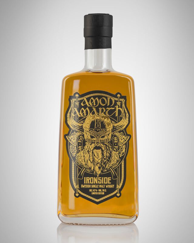 Amon Amarth Whisky - Wisky   - Lizenziertes Merchandise! von Amon Amarth
