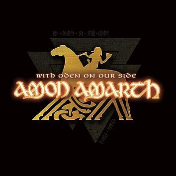 Amon Amarth With Oden on our side CD multicolor von Amon Amarth