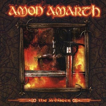 The avenger von Amon Amarth - CD (Jewelcase, Remastered, Re-Release) von Amon Amarth