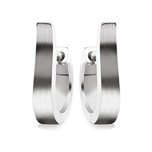 Weihanchstsgeschenk Mutter*** Creolen mit Etuigravur "Für die beste Mama der Welt" Silber 925 Idee Geschenkideen personalisierte besondere Mamas Geschenke Mutter Mütter FF496-1 SS925 von Amoonìc