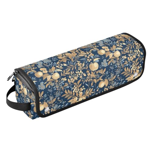 2-in-1-Haar-Werkzeug-Organizer mit herausnehmbarer, hitzebeständiger Matte, Reisehalter, Aufbewahrungstasche für Glätteisen, Lockenstab, Haartrockner, Reisetasche für Glätteisen, Lockenstab von Amooorous