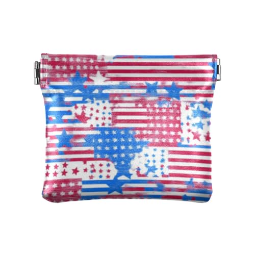 Amooorous 4. Juli Unabhängigkeitstag Rot Weiß Blau Damen PU Leder Münzgeldbörse Praktisch Karte Schlüssel Organizer für Männer Frauen Reisen, 4. Juli Unabhängigkeitstag rot weiß blau, 1 size Amooorous 4. Juli Unabhängigkeitstag Rot Weiß Blau Damen PU Leder Münzgeldbörse Praktisch Karte Schlüssel Organizer für Männer Frauen Reisen, 4. Juli Unabhängigkeitstag rot weiß blau, 1 size von Amooorous