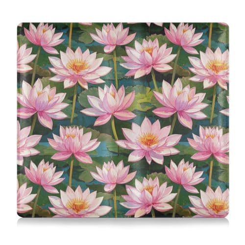 Amooorous Pink-goldenes Ölgemälde-Gefühl Blume Leder Auto Versicherung und Registrierungskartenhalter Essential Wallet Case für Karten, wesentliche Dokumente, Führerschein Amooorous Pink-goldenes Ölgemälde-Gefühl Blume Leder Auto Versicherung und Registrierungskartenhalter Essential Wallet Case für Karten, wesentliche Dokumente, Führerschein von Amooorous