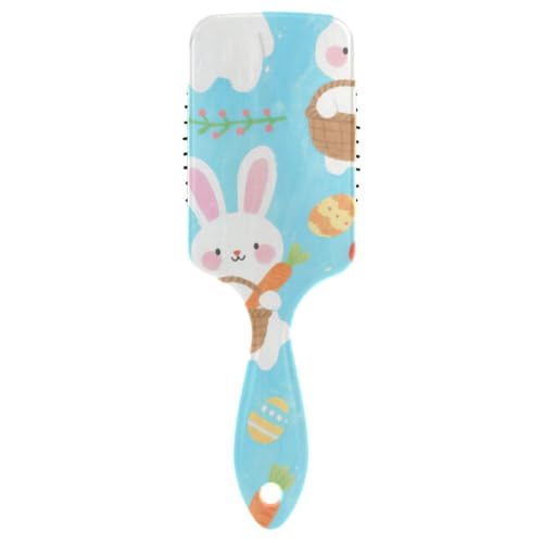 Eine niedliche Cartoon-Haarbürste für schwarze Frauen, Kopfhaut-Massagegerät für Haarausfall, mit ergonomischem Griff, Cepillo para cabello de mujer Eine niedliche Cartoon-Haarbürste für schwarze Frauen, Kopfhaut-Massagegerät für Haarausfall, mit ergonomischem Griff, Cepillo para cabello de mujer von Amooorous