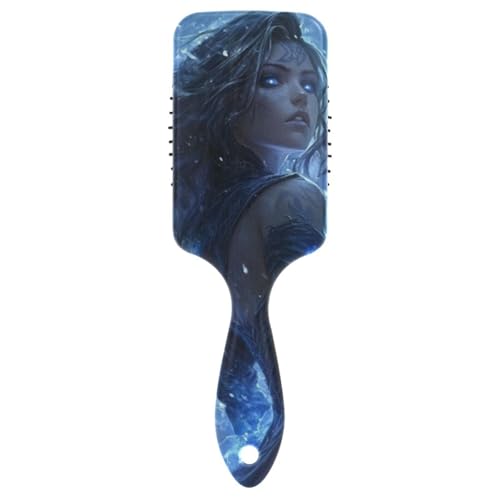 Game Anime Winter Playroom Girl Blue antistatische Bürsten für Männer entworfen Kopfhaut Massage für dünnes Haar mit ergonomischem Griff cepillo para cabello de mujer Game Anime Winter Playroom Girl Blue antistatische Bürsten für Männer entworfen Kopfhaut Massage für dünnes Haar mit ergonomischem Griff cepillo para cabello de mujer von Amooorous