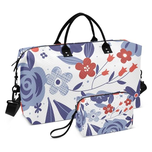 Mtuzmjaymtaxtufvr0dheff1zmzs Übergroße Reisetasche, große Handgepäcktasche, Sporttasche, Turnbeutel mit verstellbarem Gurt, wasserdicht, MTUzMjAyMTAxTUFVR0dHeFF1ZmZS, Einheitsgröße, von Amooorous