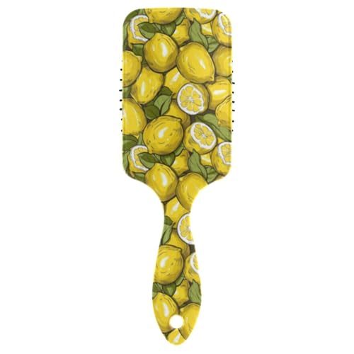 Niedliche Haarbürste für Frauen, Kopfmassagegerät für nasses Haar mit ergonomischem Griff, Cepillo Anti-Frizz para cabello Niedliche Haarbürste für Frauen, Kopfmassagegerät für nasses Haar mit ergonomischem Griff, Cepillo Anti-Frizz para cabello von Amooorous