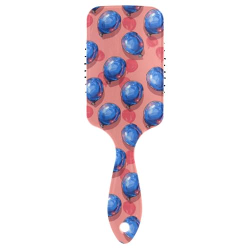 Ölgemälde Feeling Pink Blue Balloon antistatische Haarbürste für Männer entworfen Kopfhaut Massage bei Haarausfall mit ergonomischem Griff cepillo para cabello rizado Ölgemälde Feeling Pink Blue Balloon antistatische Haarbürste für Männer entworfen Kopfhaut Massage bei Haarausfall mit ergonomischem Griff cepillo para cabello rizado von Amooorous
