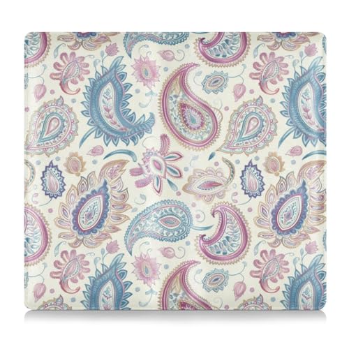 Schutzhülle aus PU-Leder im Bohemian-Stil, Auto-Registrierung, Versicherung und Ausweishalter, Auto-Brieftasche, Organizer für wichtige Dokumente, Führerschein, Karten von Amooorous