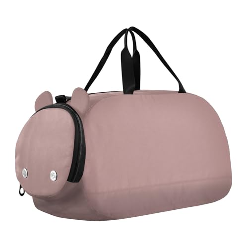 Turnbeutel für Kinder, einfarbig, einfarbig, mit Schuhfach, multifunktional, Wochenendtasche, Übernachtungstasche, für Schule, Sport, Reisen Turnbeutel für Kinder, einfarbig, einfarbig, mit Schuhfach, multifunktional, Wochenendtasche, Übernachtungstasche, für Schule, Sport, Reisen von Amooorous