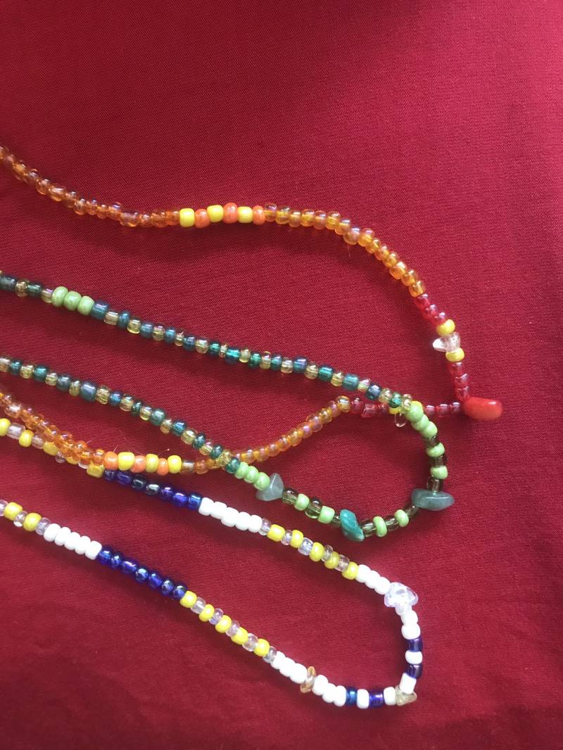 Taille Perlen Mit Heilsteinen von AmoorElements