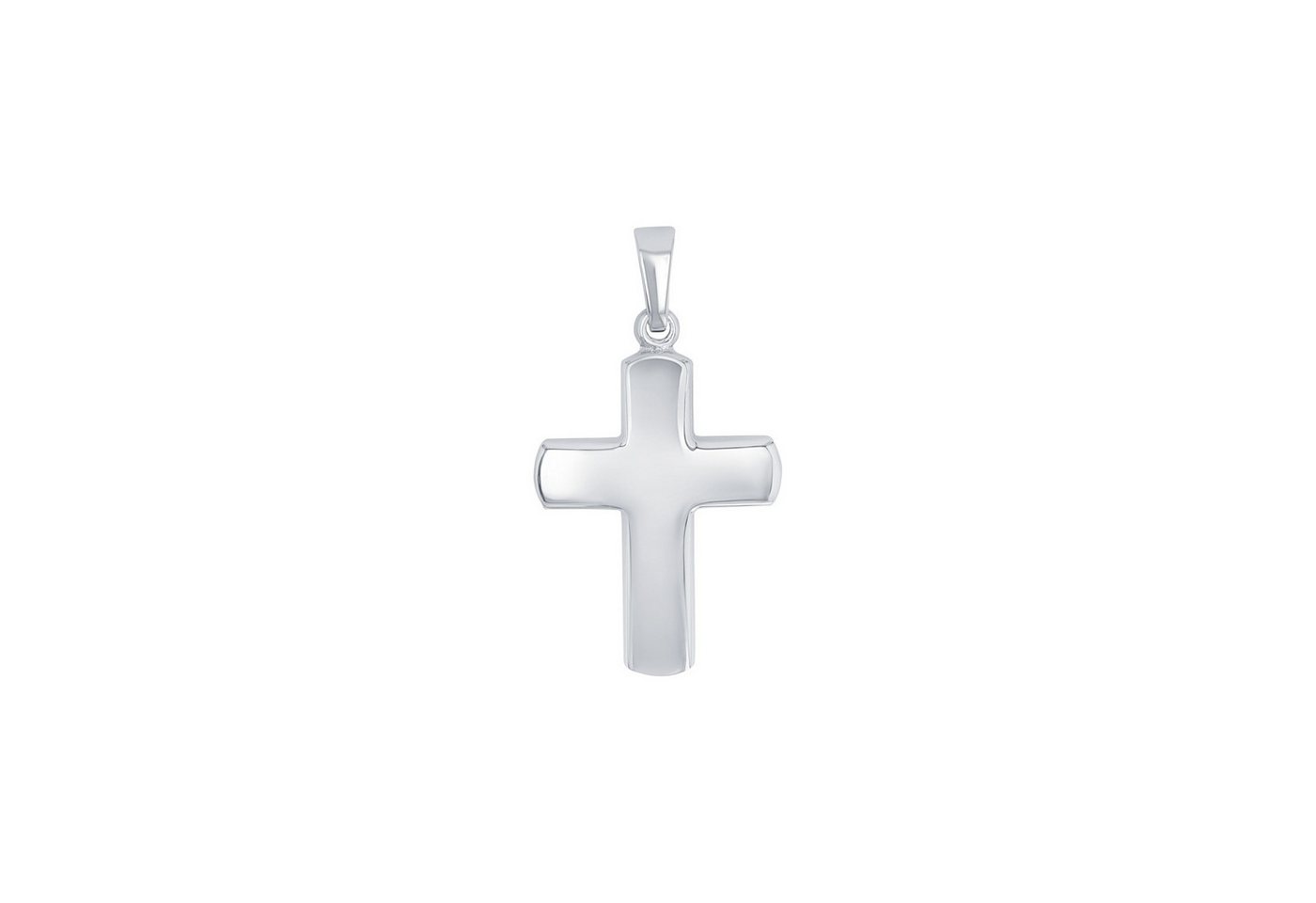 Amor Anhänger Set für Damen und Herren, Unisex, 925 Sterling Silber, Kreuz (1-tlg) von Amor